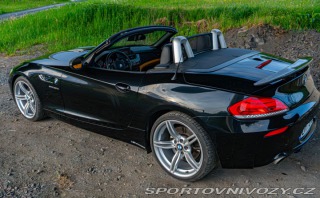 BMW Z4 E89 35is 2012