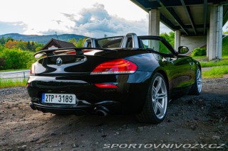 BMW Z4 E89 35is 2012