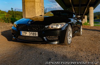 BMW Z4 E89 35is 2012