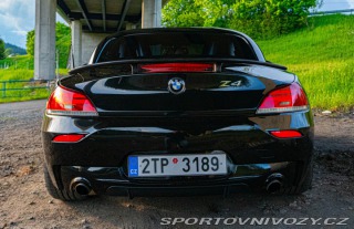 BMW Z4 E89 35is 2012