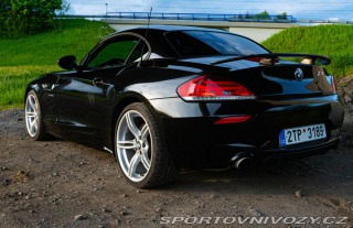 BMW Z4 E89 35is 2012