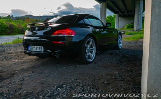 BMW Z4 E89 35is 2012