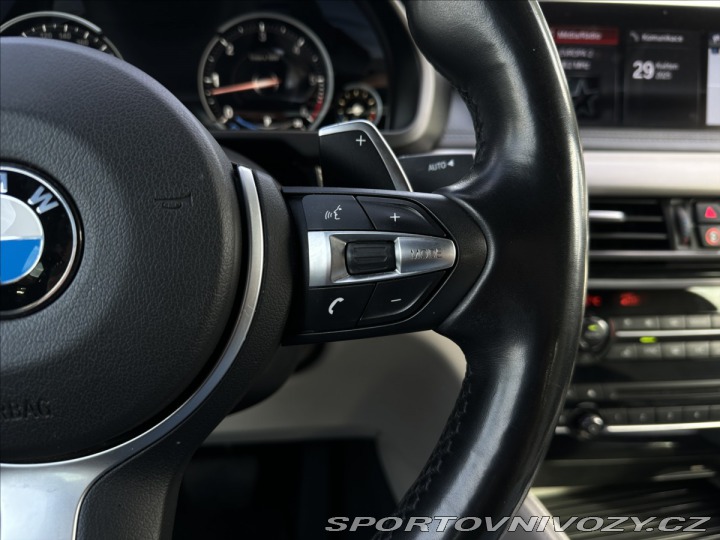 BMW X6 40d Msport X-drive 2017