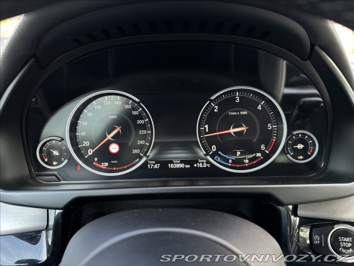 BMW X6 40d Msport X-drive 2017