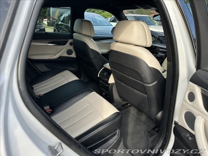 BMW X6 40d Msport X-drive 2017