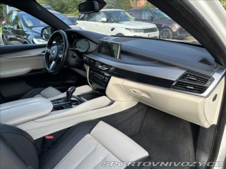 BMW X6 40d Msport X-drive 2017