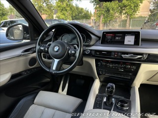 BMW X6 40d Msport X-drive 2017