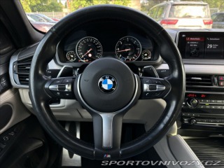 BMW X6 40d Msport X-drive 2017