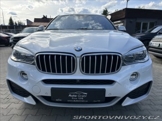 BMW X6 40d Msport X-drive 2017