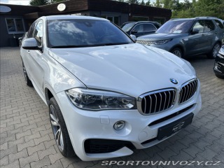 BMW X6 40d Msport X-drive 2017