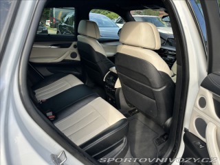 BMW X6 40d Msport X-drive 2017