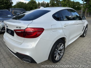 BMW X6 40d Msport X-drive 2017
