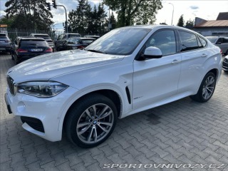 BMW X6 40d Msport X-drive 2017