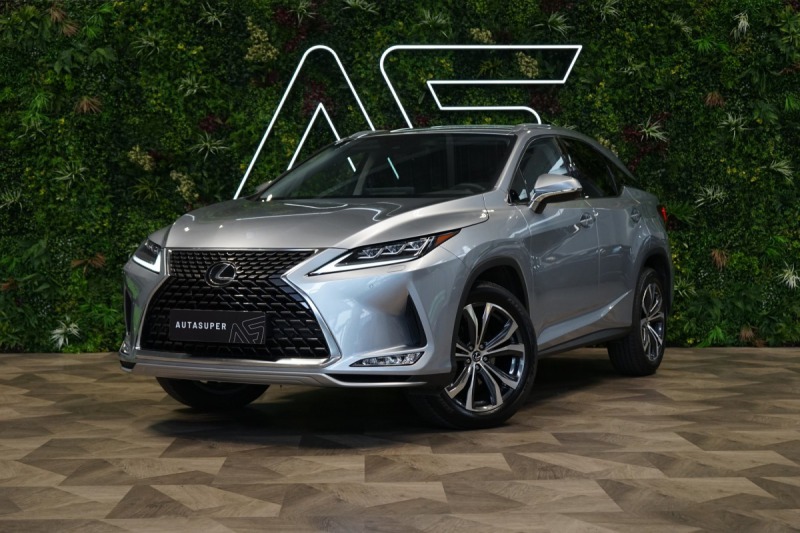 Lexus RC 4X4*CVT*LIMITED*DRCC