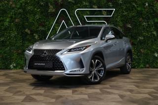 Lexus RC 4X4*CVT*LIMITED*DRCC
