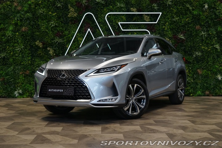 Lexus RC 4X4*CVT*LIMITED*DRCC 2023