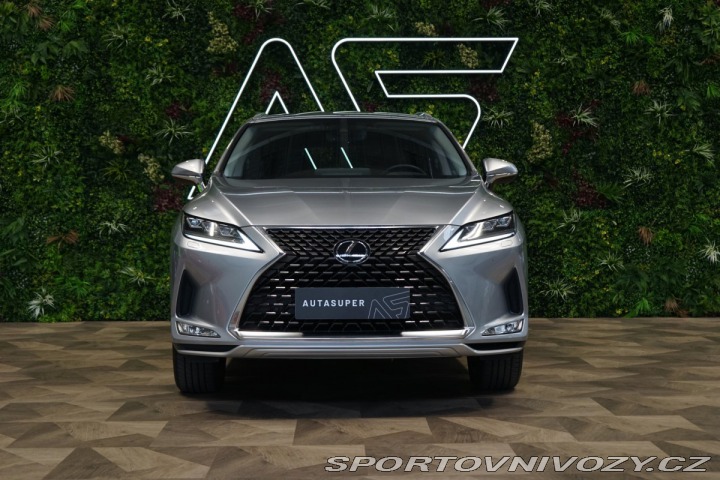 Lexus RC 4X4*CVT*LIMITED*DRCC 2023
