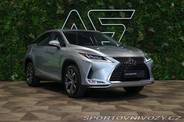Lexus RC 4X4*CVT*LIMITED*DRCC 2023
