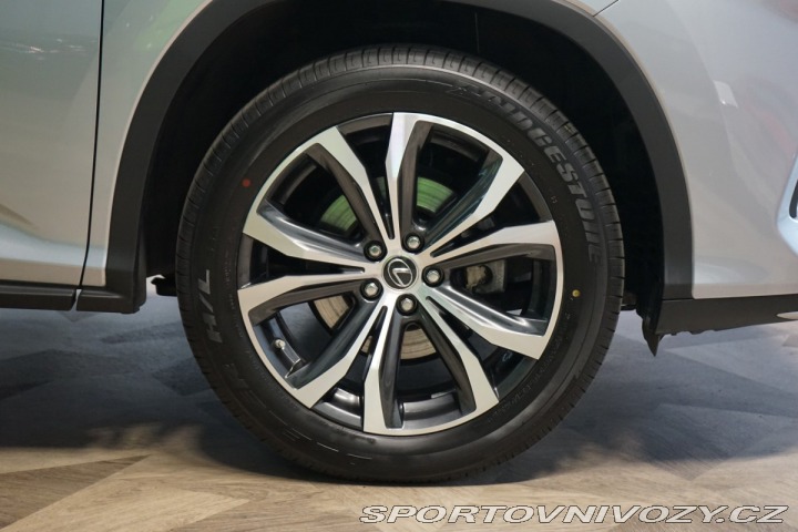Lexus RC 4X4*CVT*LIMITED*DRCC 2023