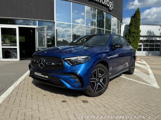 Mercedes-Benz  GLC 220 D 4MATIC Kupé