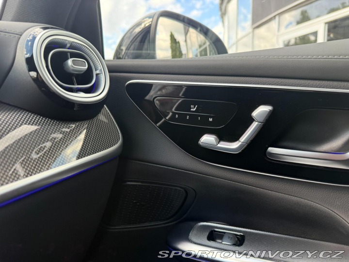 Mercedes-Benz Ostatní modely GLC 220 D 4MATIC Kupé 2024