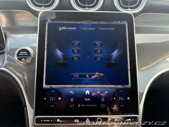 Mercedes-Benz Ostatní modely GLC 220 D 4MATIC Kupé 2024