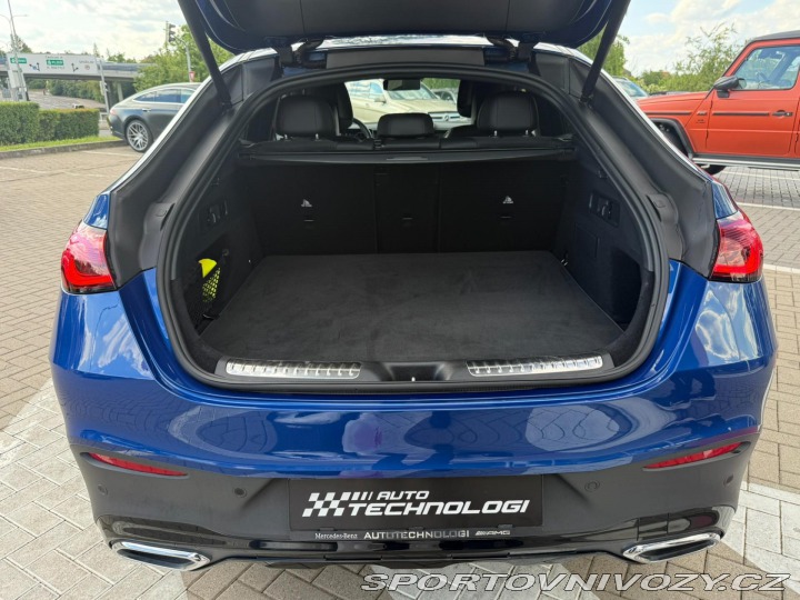 Mercedes-Benz Ostatní modely GLC 220 D 4MATIC Kupé 2024
