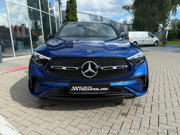 Mercedes-Benz Ostatní modely GLC 220 D 4MATIC Kupé 2024
