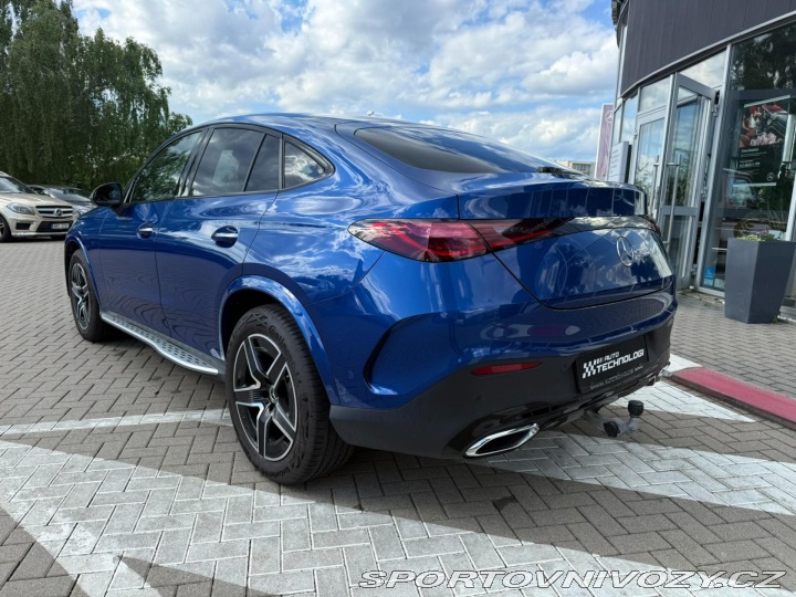Mercedes-Benz Ostatní modely GLC 220 D 4MATIC Kupé 2024