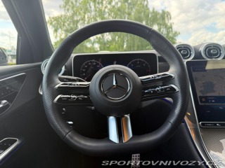 Mercedes-Benz Ostatní modely GLC 220 D 4MATIC Kupé 2024
