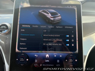 Mercedes-Benz Ostatní modely GLC 220 D 4MATIC Kupé 2024