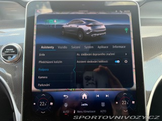 Mercedes-Benz Ostatní modely GLC 220 D 4MATIC Kupé 2024