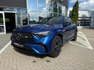 Mercedes-Benz Ostatní modely GLC 220 D 4MATIC Kupé 2024