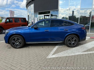 Mercedes-Benz Ostatní modely GLC 220 D 4MATIC Kupé 2024