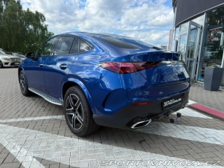 Mercedes-Benz Ostatní modely GLC 220 D 4MATIC Kupé 2024