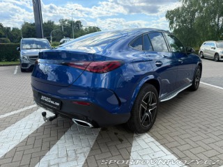 Mercedes-Benz Ostatní modely GLC 220 D 4MATIC Kupé 2024