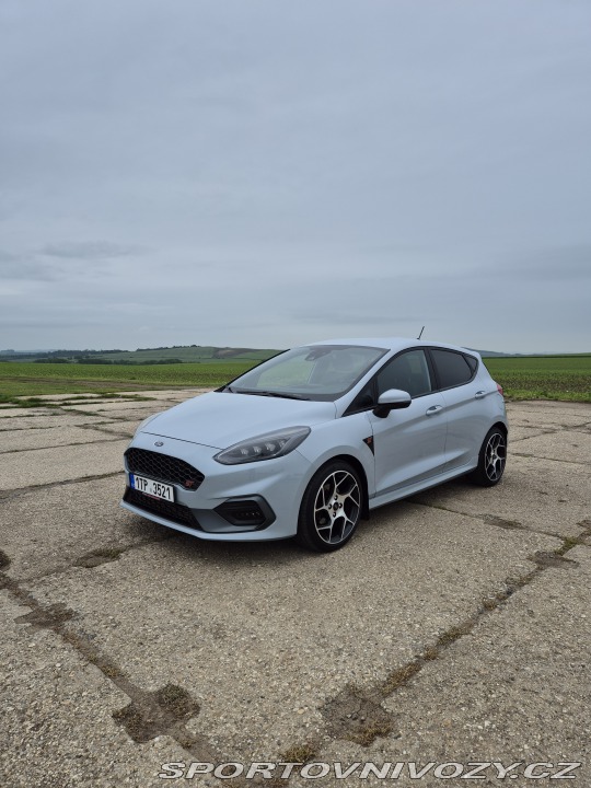 Ford Fiesta ST Performance 2020