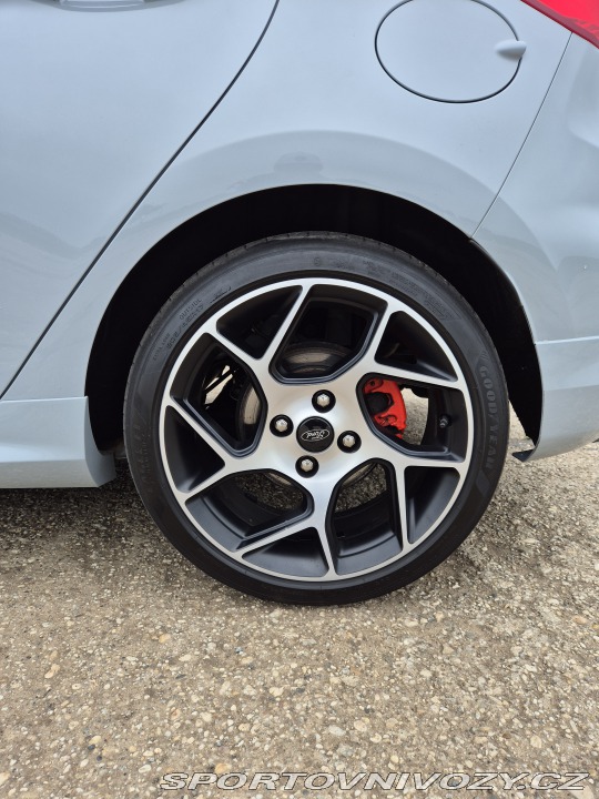 Ford Fiesta ST Performance 2020