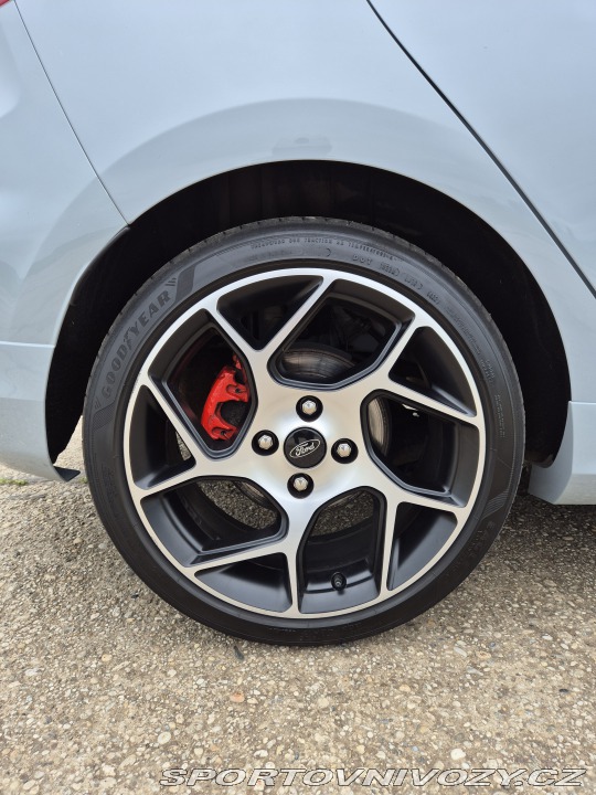 Ford Fiesta ST Performance 2020