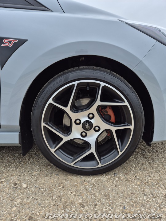 Ford Fiesta ST Performance 2020