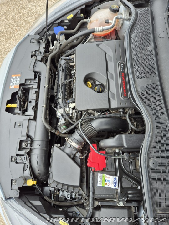 Ford Fiesta ST Performance 2020