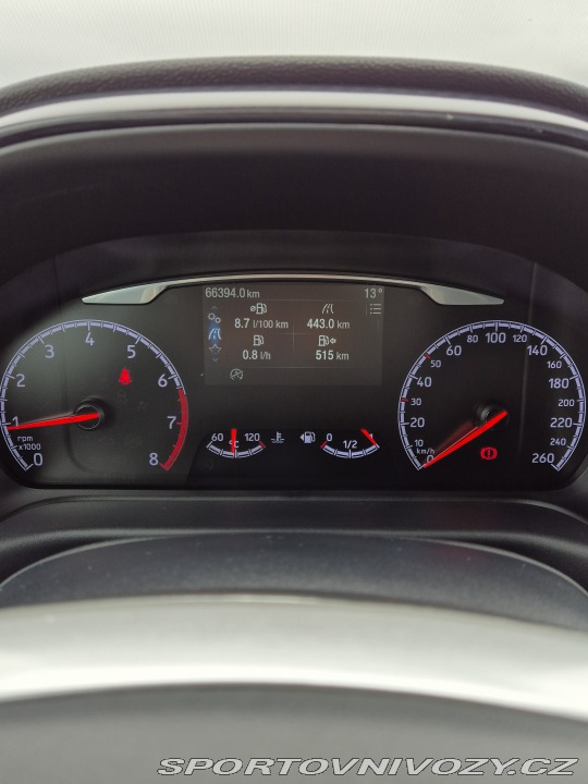 Ford Fiesta ST Performance 2020