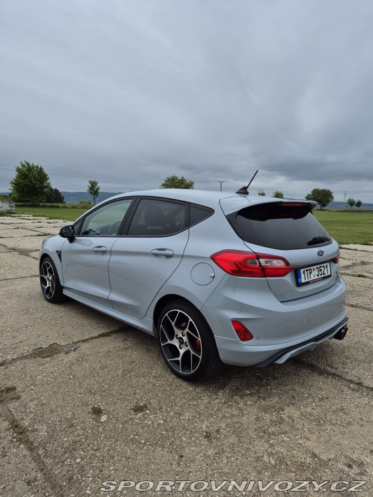 Ford Fiesta ST Performance 2020