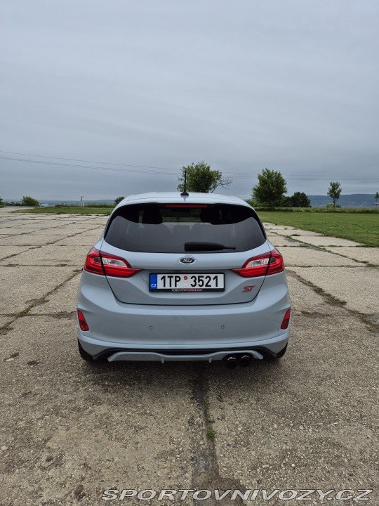 Ford Fiesta ST Performance 2020