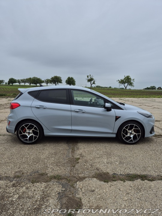 Ford Fiesta ST Performance 2020