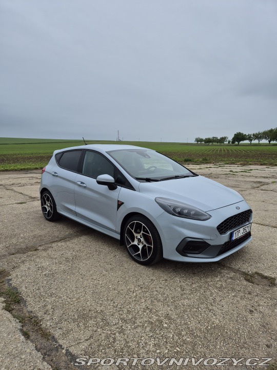 Ford Fiesta ST Performance 2020