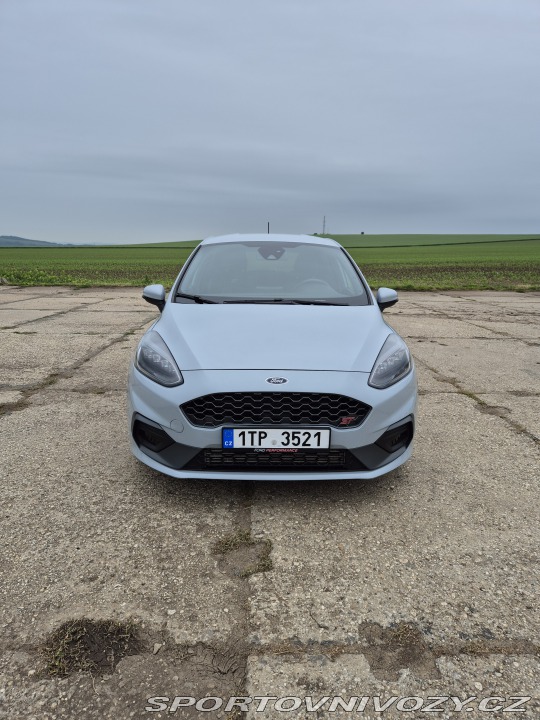 Ford Fiesta ST Performance 2020