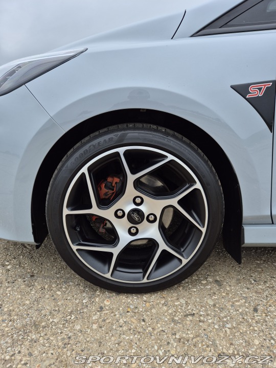 Ford Fiesta ST Performance 2020