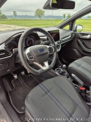 Ford Fiesta ST Performance 2020