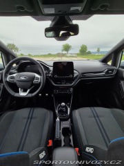 Ford Fiesta ST Performance 2020